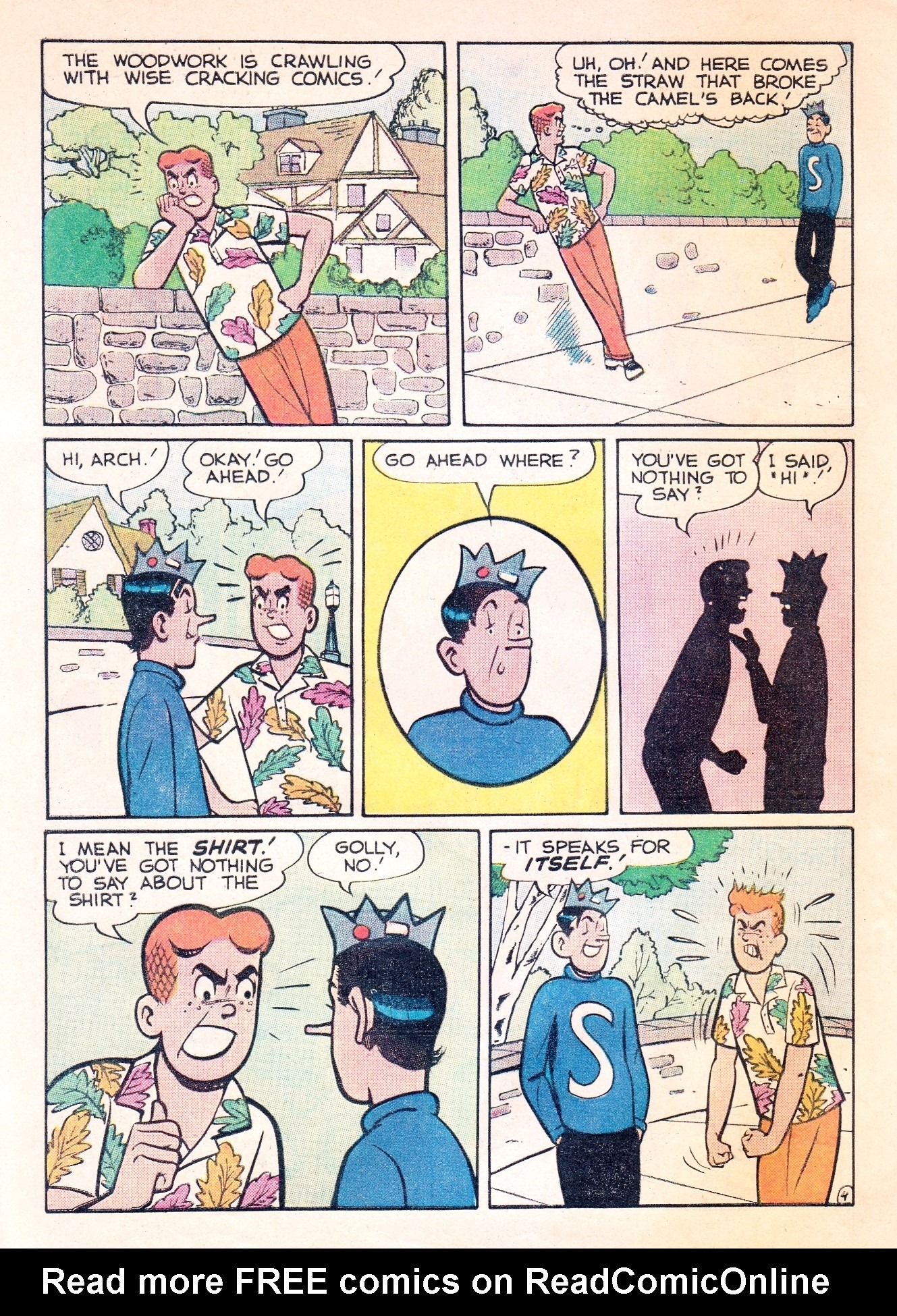 Read online Archie's Pals 'N' Gals (1952) comic -  Issue #14 - 32