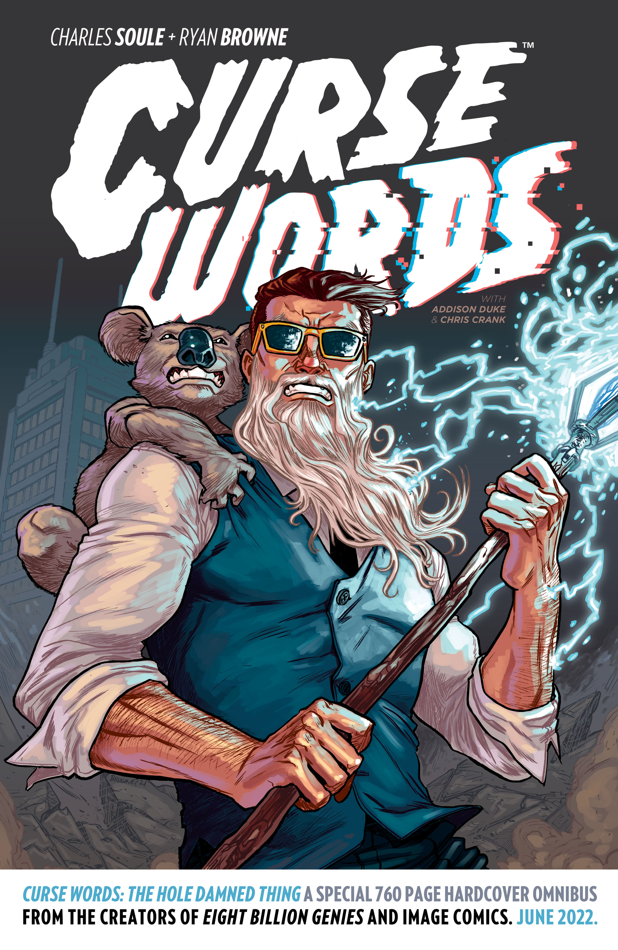 Read online Eight Billion Genies comic -  Issue #3 - 30