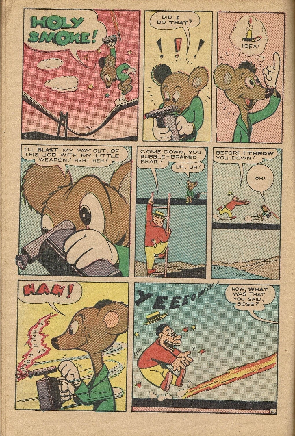 Read online All Surprise Comics comic -  Issue #11 - 14