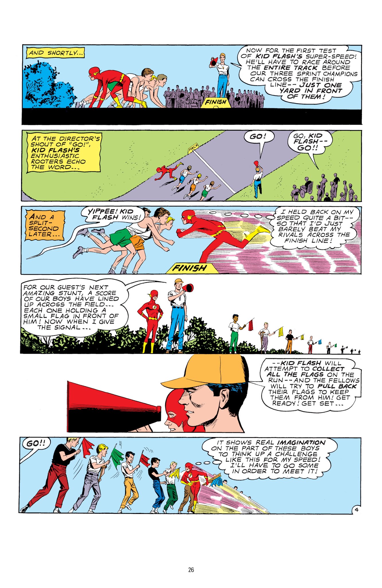 Read online The Flash: The Silver Age comic -  Issue # TPB 3 (Part 1) - 26