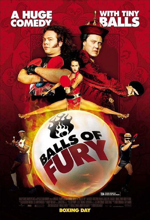 DVDRip Movies Downloads and Watch Online Balls of fury 2007 DVDRip