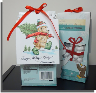Christmas Tag