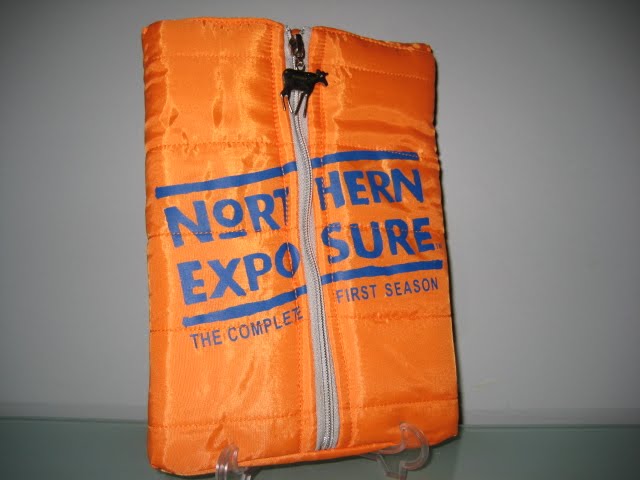 northern exposure DVD Packaging