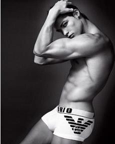 Cristiano Ronaldo Armani