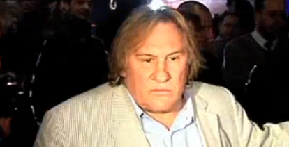 Gérard Depardieu traite une journaliste de salope