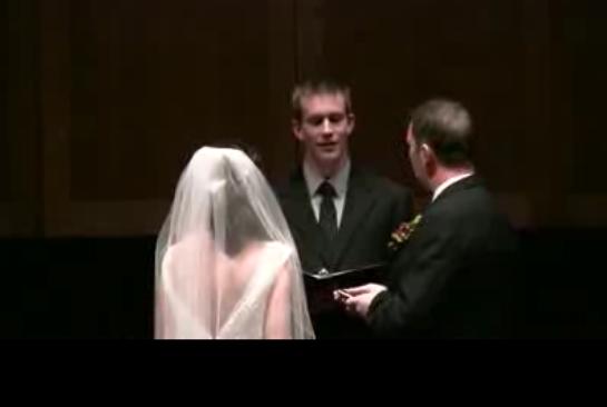 mariage Facebook Twitter
