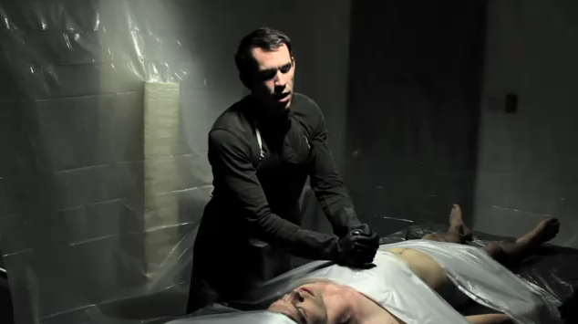 Parodie Dexter 60 secondes