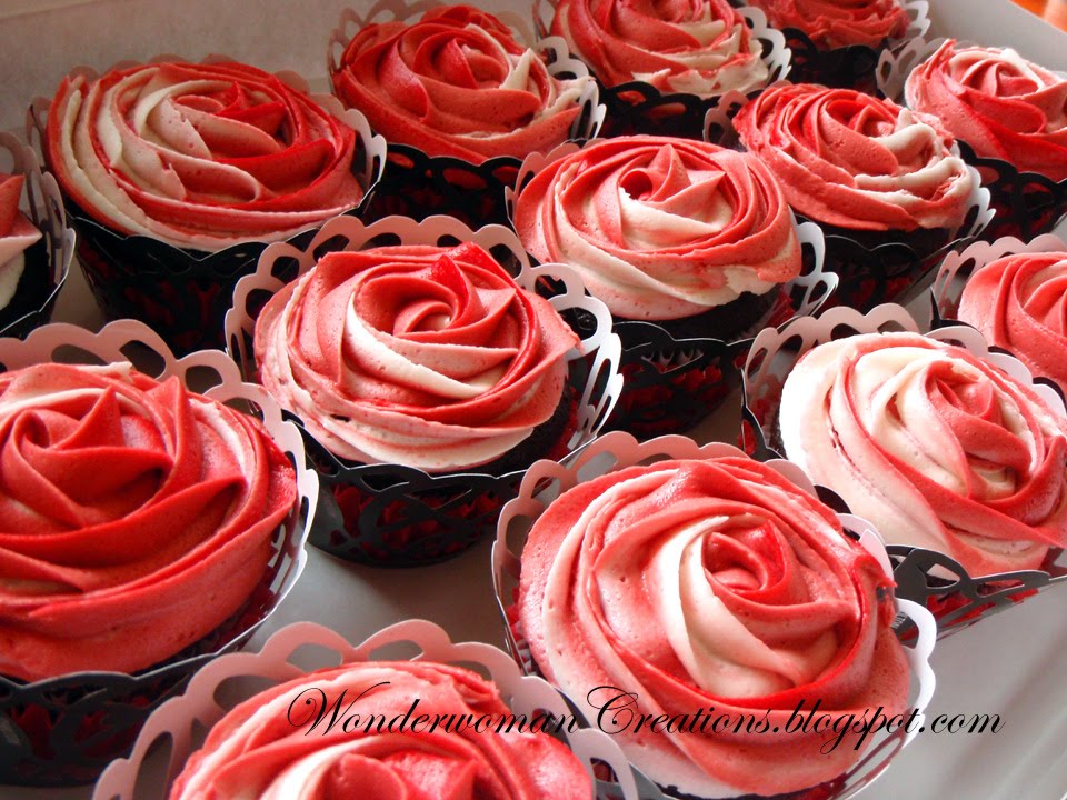 Karlee S Blog Wedding Cakes Made From Layers Of Diffe Cheese The Day Finally Came Last Week For Cupcake Wedding Cake I Was To Make