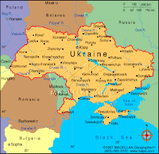Link to our Travel Blog to Ukraine