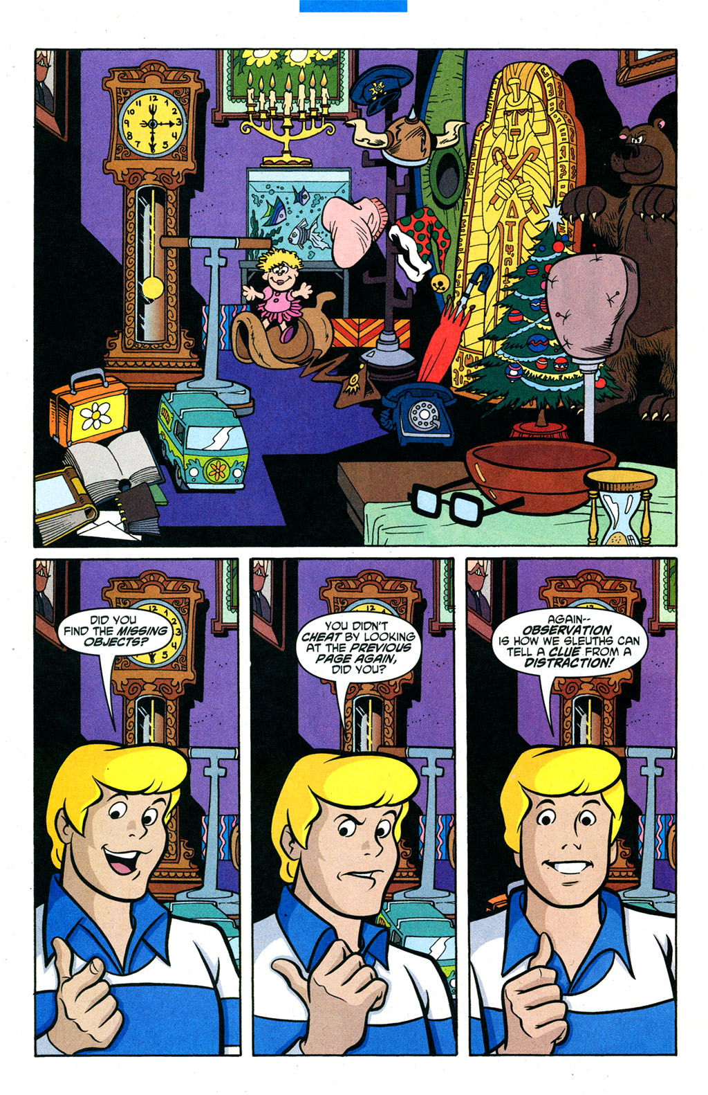 Read online Scooby-Doo (1997) comic -  Issue #95 - 19