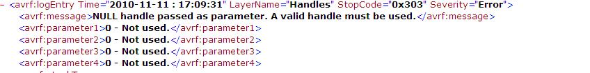 Technical Tips: Application Verifier - A runtime verification tool