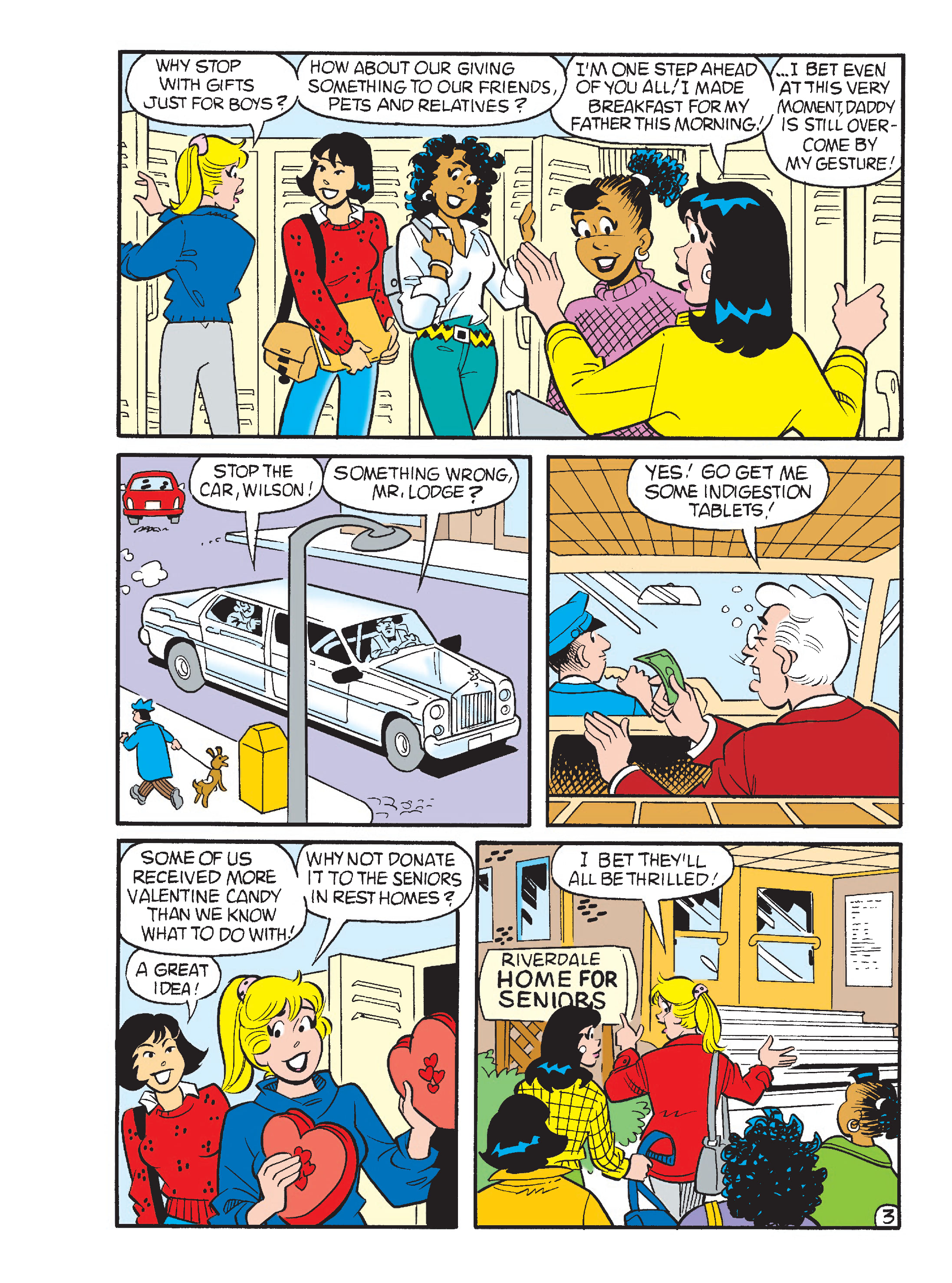 Read online World of Betty and Veronica Jumbo Comics Digest comic -  Issue # TPB 1 (Part 2) - 70