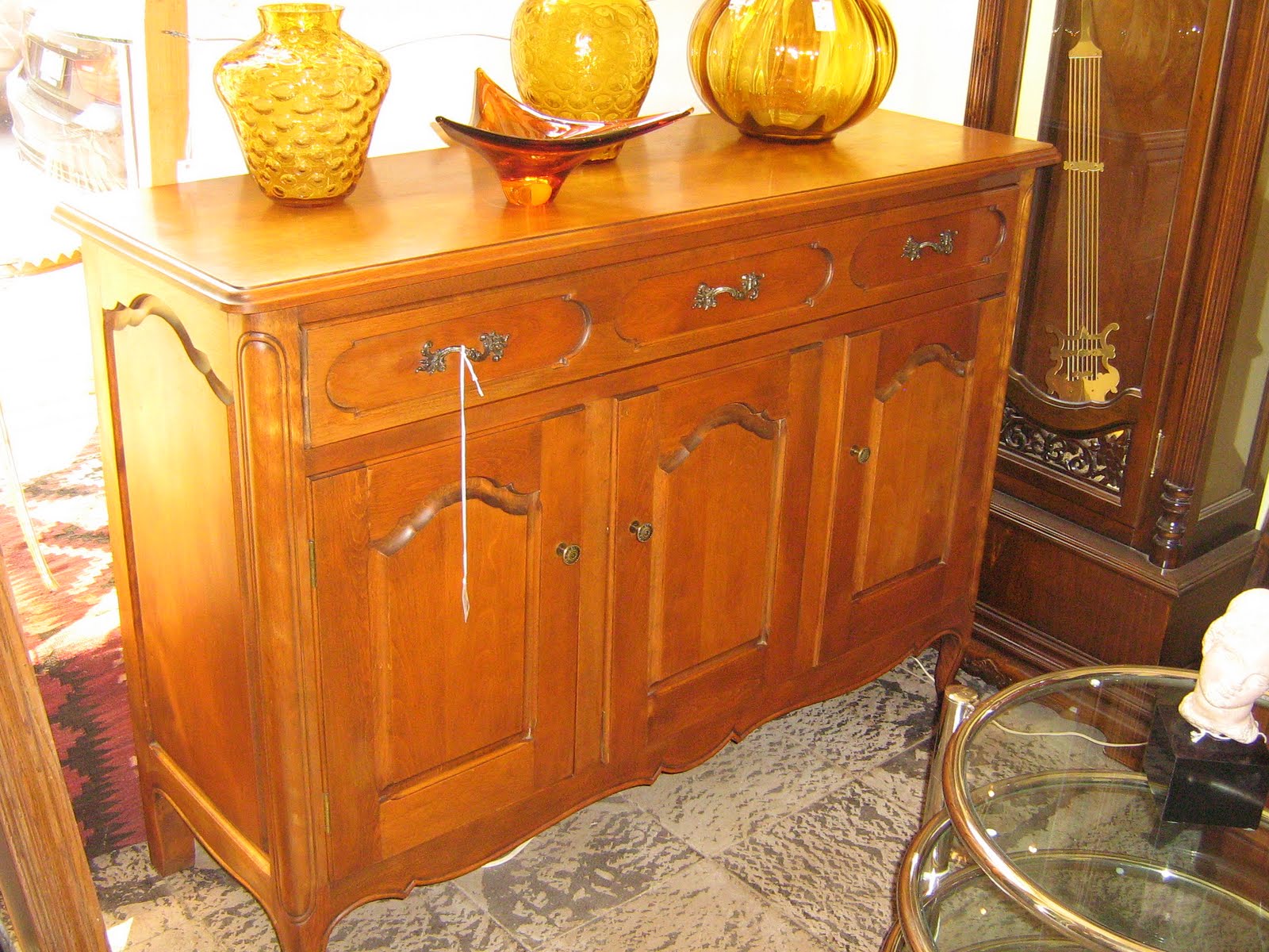 provincial sideboard
