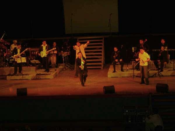 Teatro Amalia G. Castillo L.