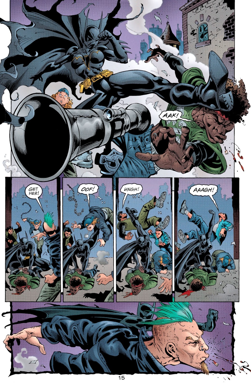Batman (1940) issue 569 - Page 16