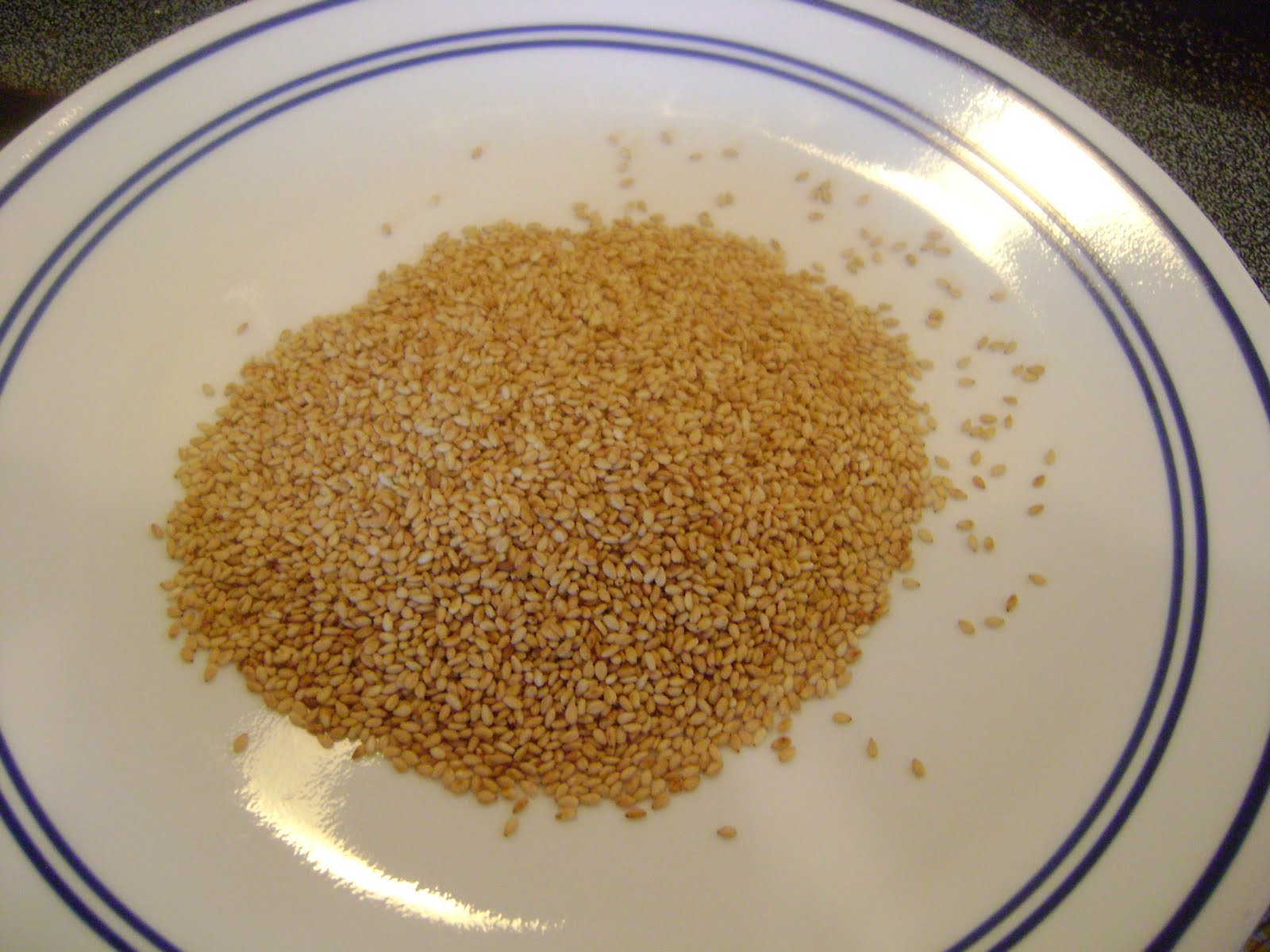 Virginia Cooks! Baked Sesame Chicken