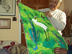 Enjoy The Phenomenal Textile Artistry of Master Quilter: Patricia Johnson