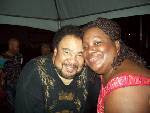 Recognize the incomparable jazz pianist, Mr. George Duke?
