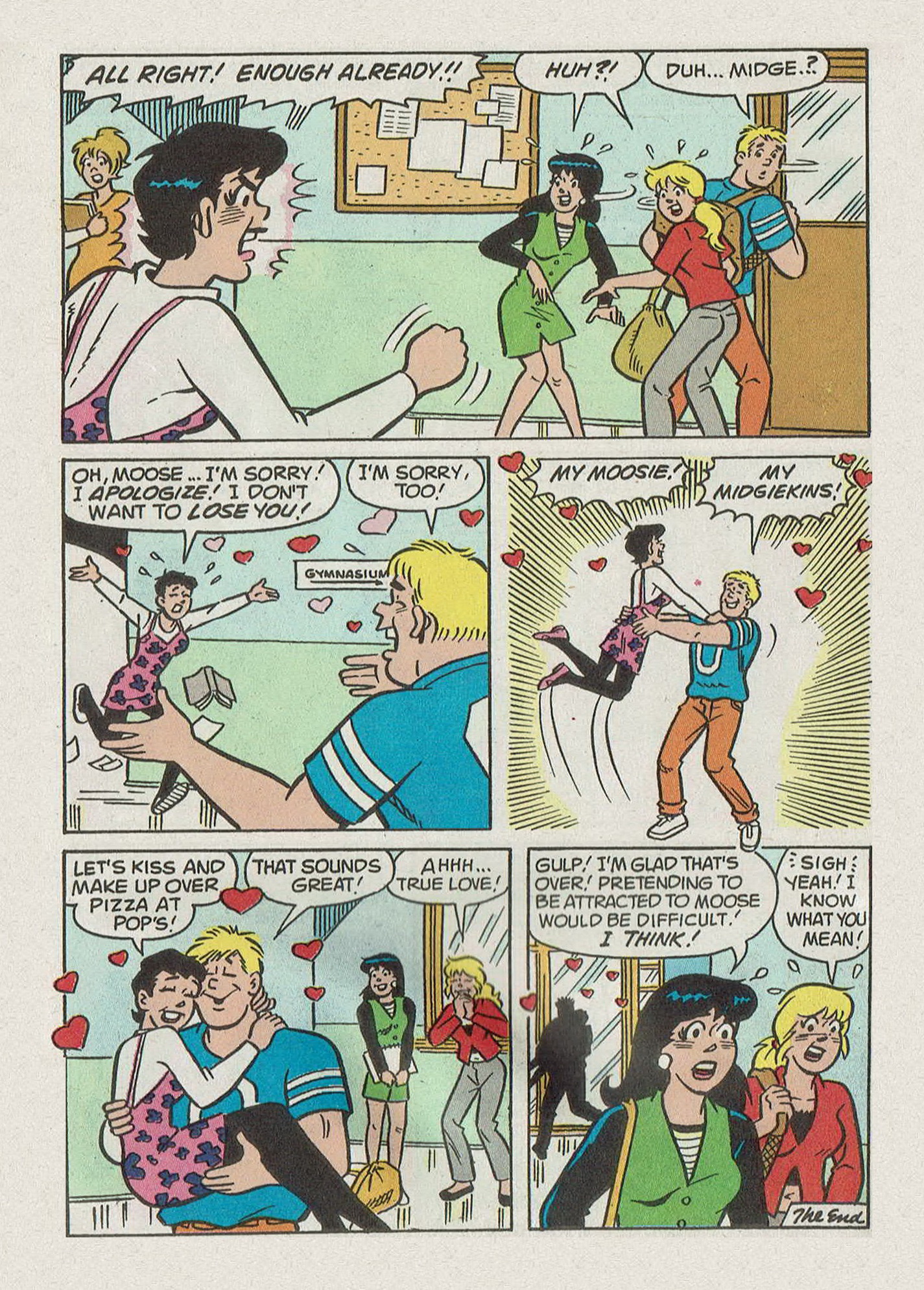 Read online Archie's Pals 'n' Gals Double Digest Magazine comic -  Issue #71 - 177