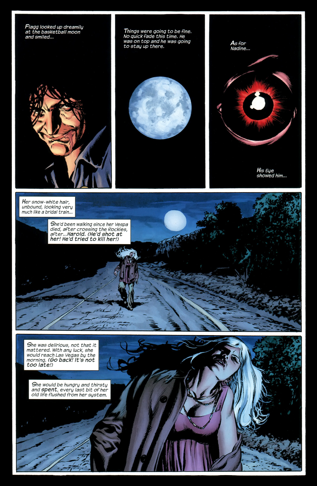 Read online The Stand: The Night Has Come comic -  Issue #2 - 10