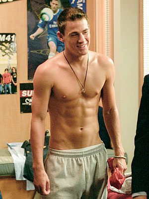 Channing tatum