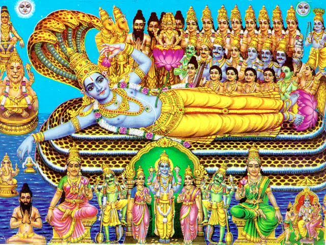 4000 divya prabandham