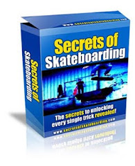 Secrets Of Skatboarding