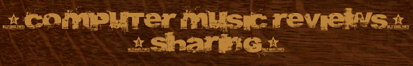 ~~~~Computer Music Reviews Sharing~~~