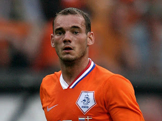 Wesley Sneijder - www.jurukunci.net