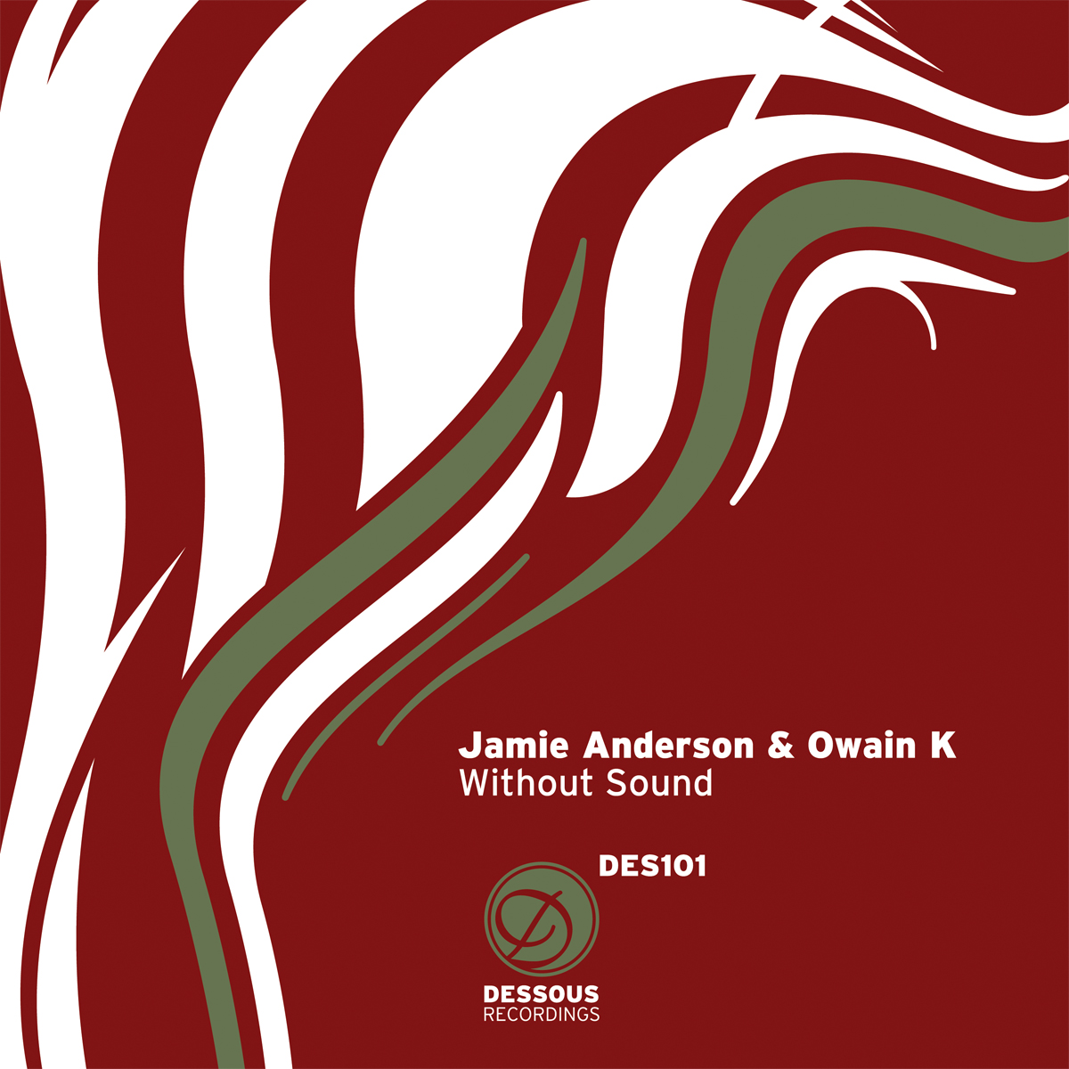 Dj-Limitz: Jamie Anderson & Owain K - 'Without Sound' EP [DES101]