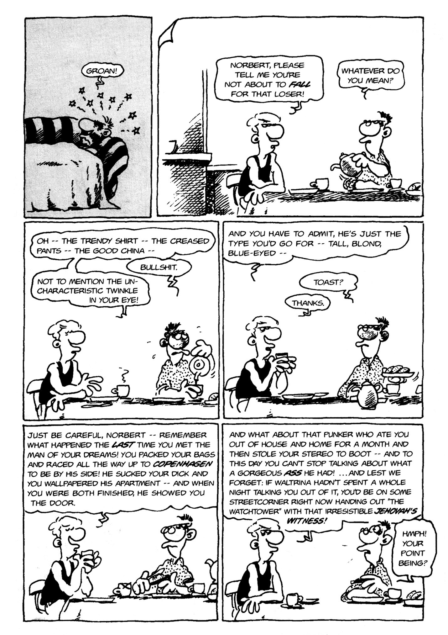 Read online Maybe...Maybe Not comic -  Issue # TPB - 61