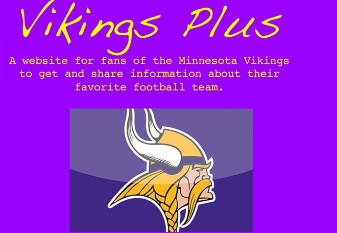 Vikings Plus
