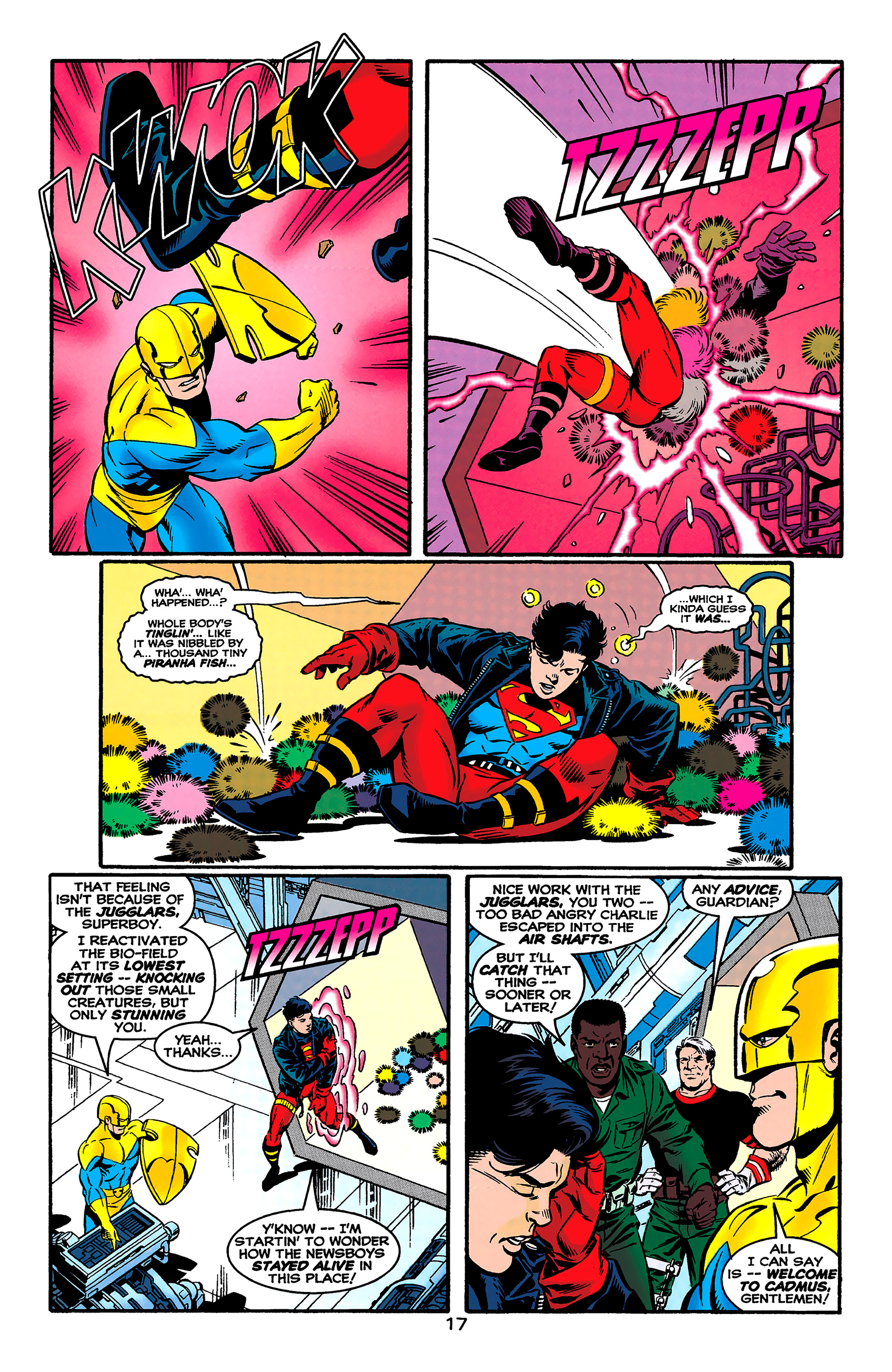 Superboy (1994) 56 Page 16