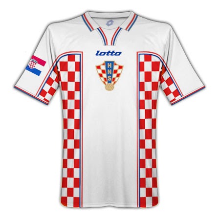 lacmisseta: camiseta lotto de croacia