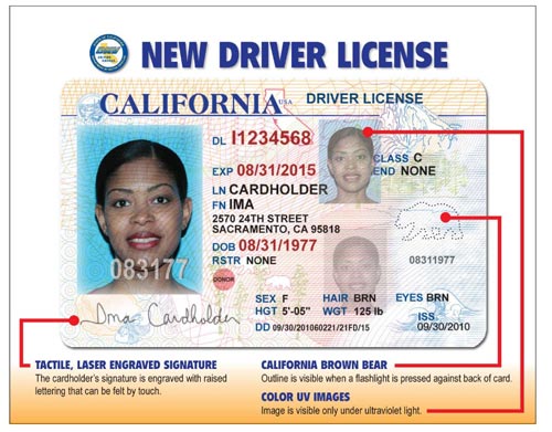 class c driver's license