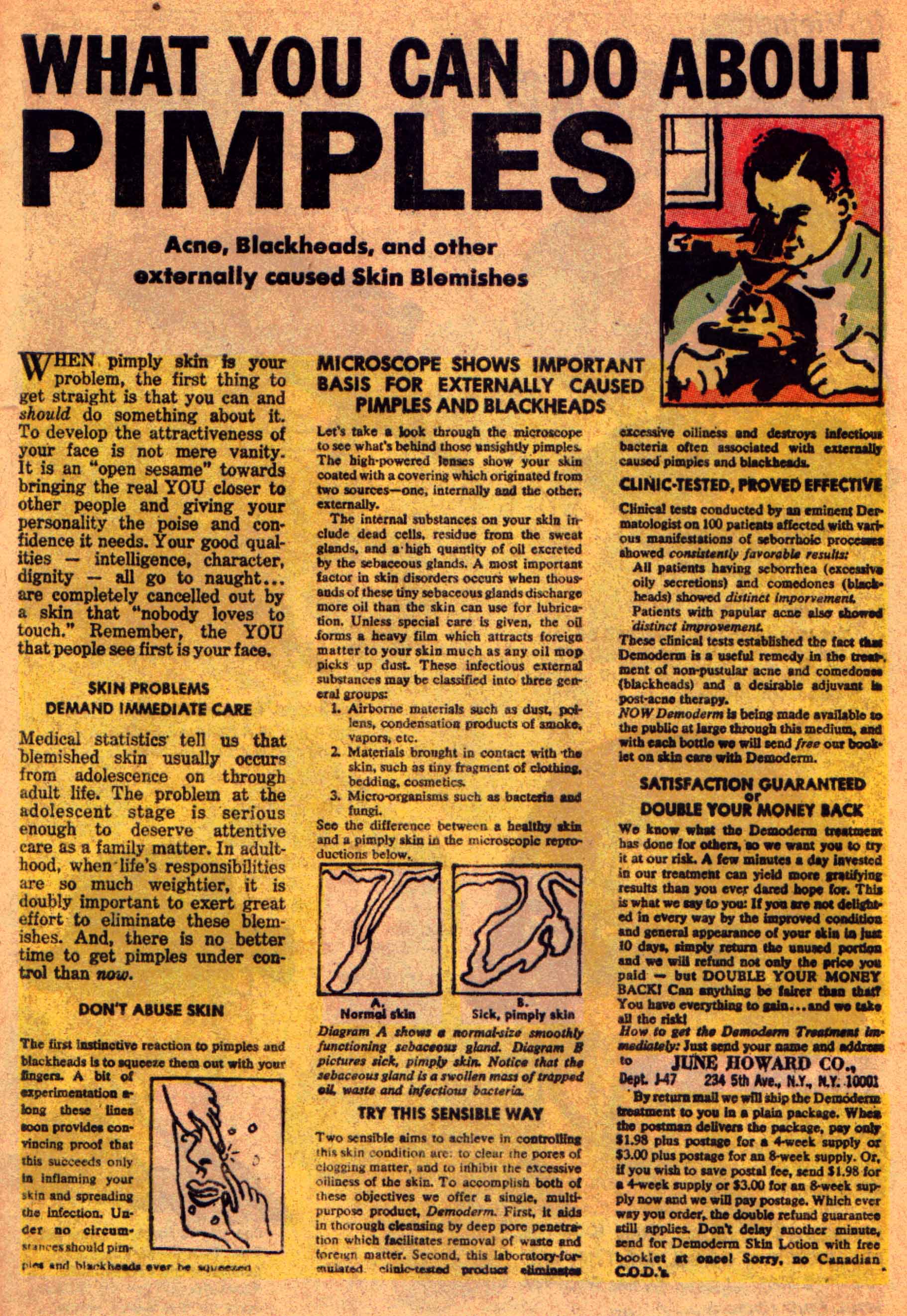 Read online Super Green Beret comic -  Issue #1 - 48