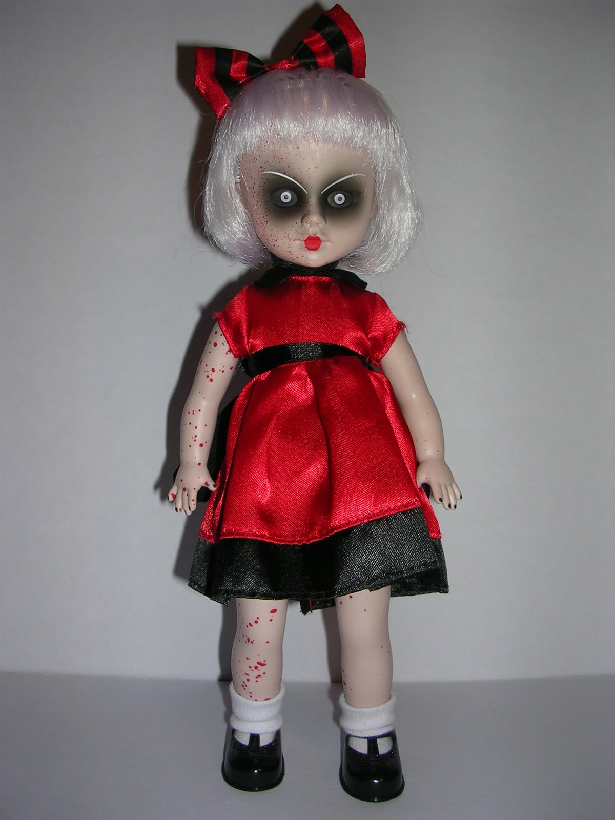 Living Dead Dolls Reviews: Twisted Love: Rose