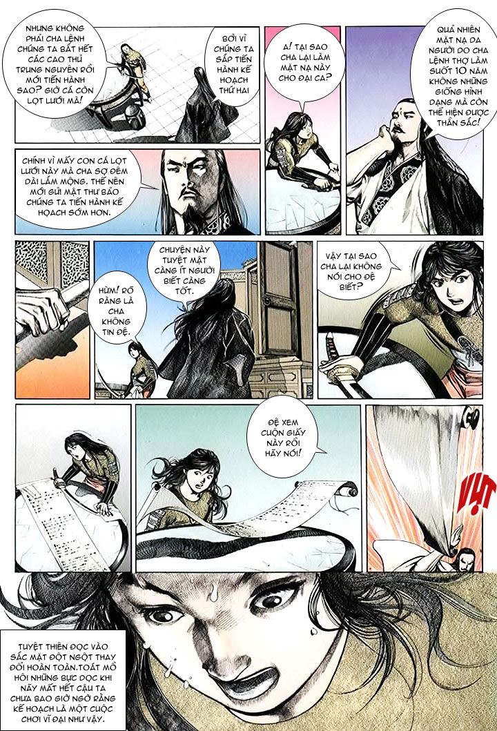 Phong Vân chap 72 trang 6