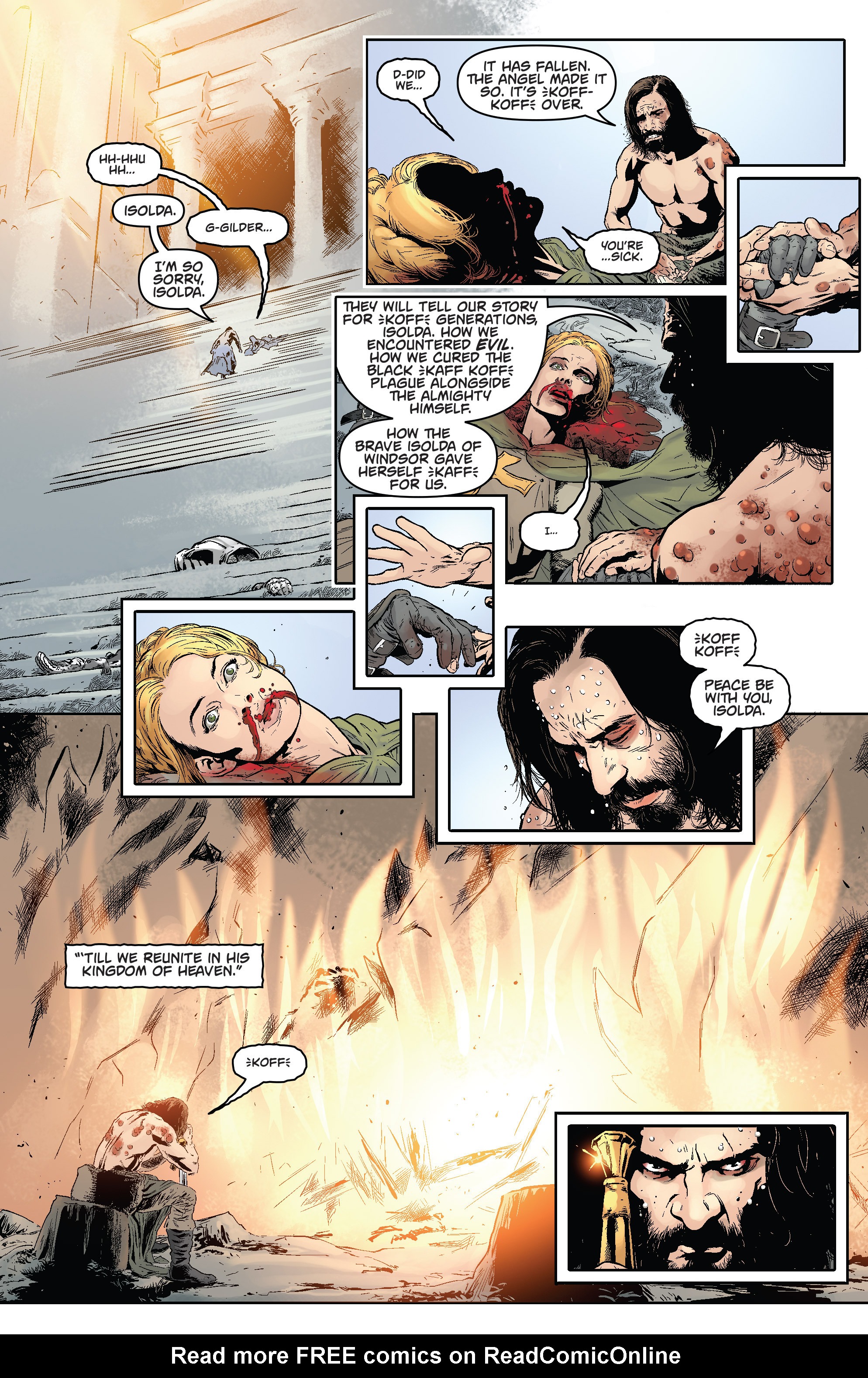 Read online Godzilla: Rage Across Time comic -  Issue #3 - 21