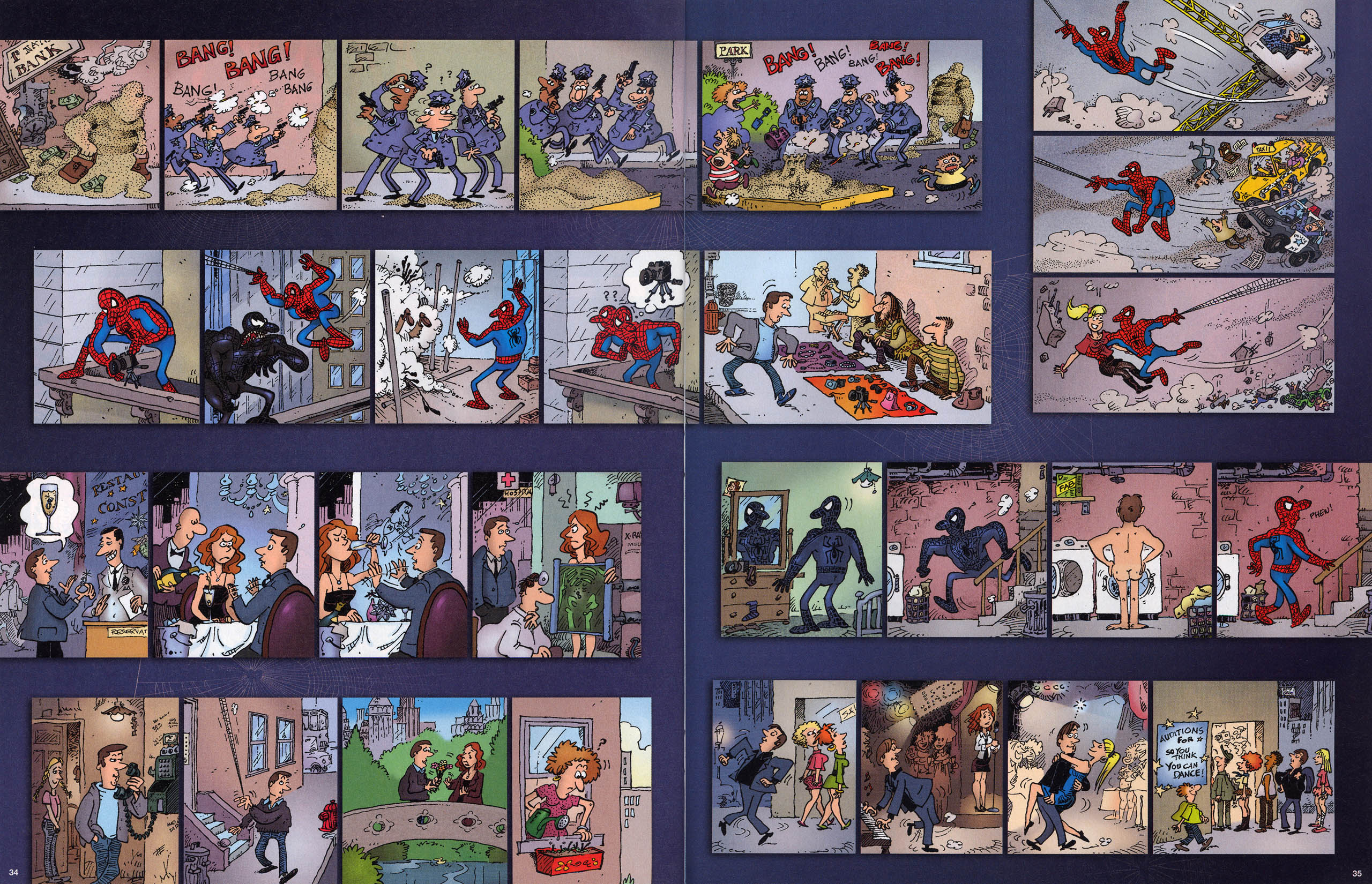 Read online MAD comic -  Issue #480 - 30