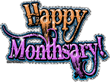 Happy Monthsary Quotes. QuotesGram