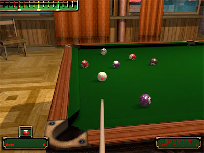 Billiards Club - Δωρεάν τρισδιάστατο παιχνίδι Μπιλιάρδου Billiardsclub03