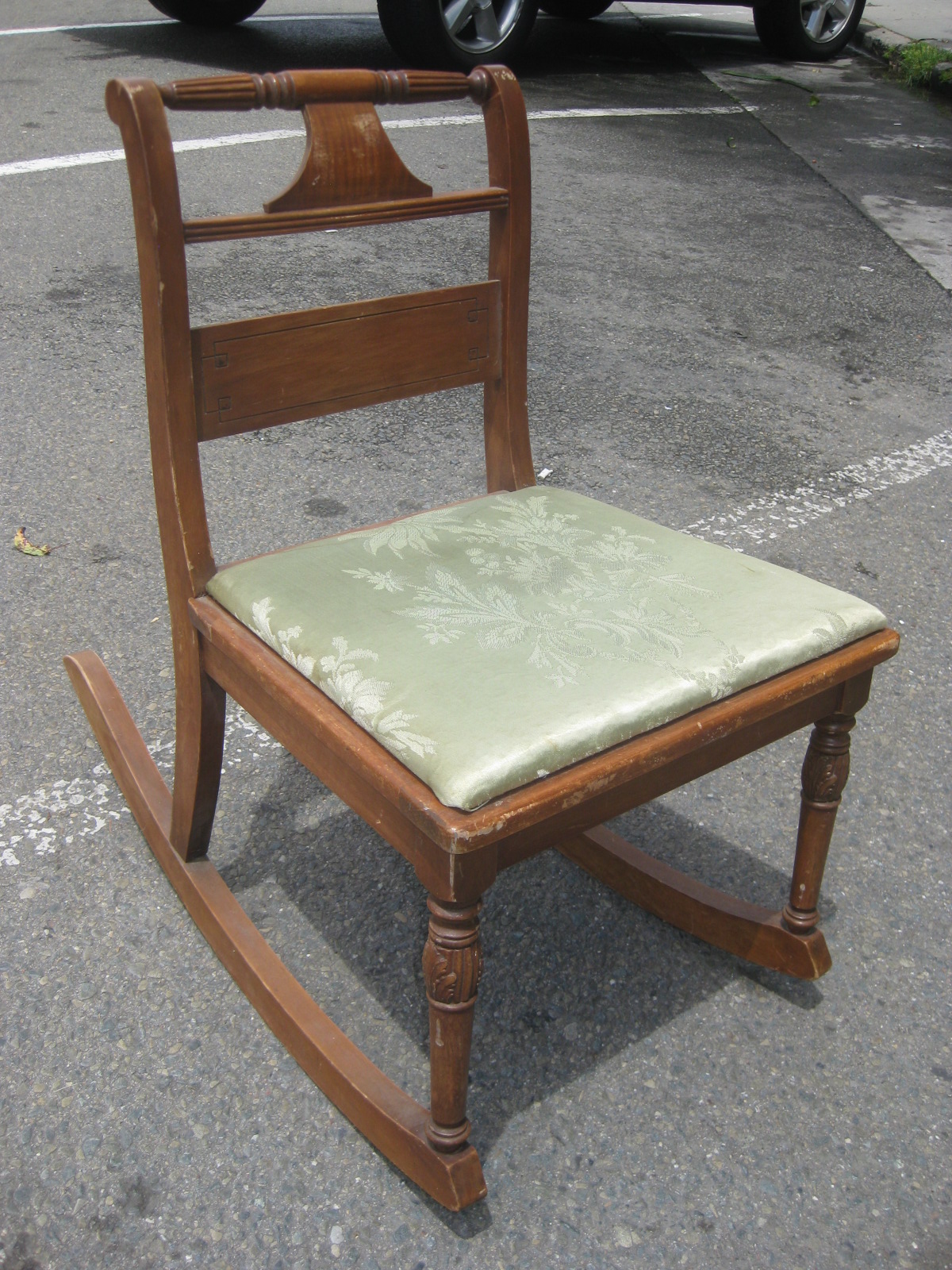 how much is a mini rocker