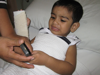 Ubat Cirit Birit Budak  Raffael Roni