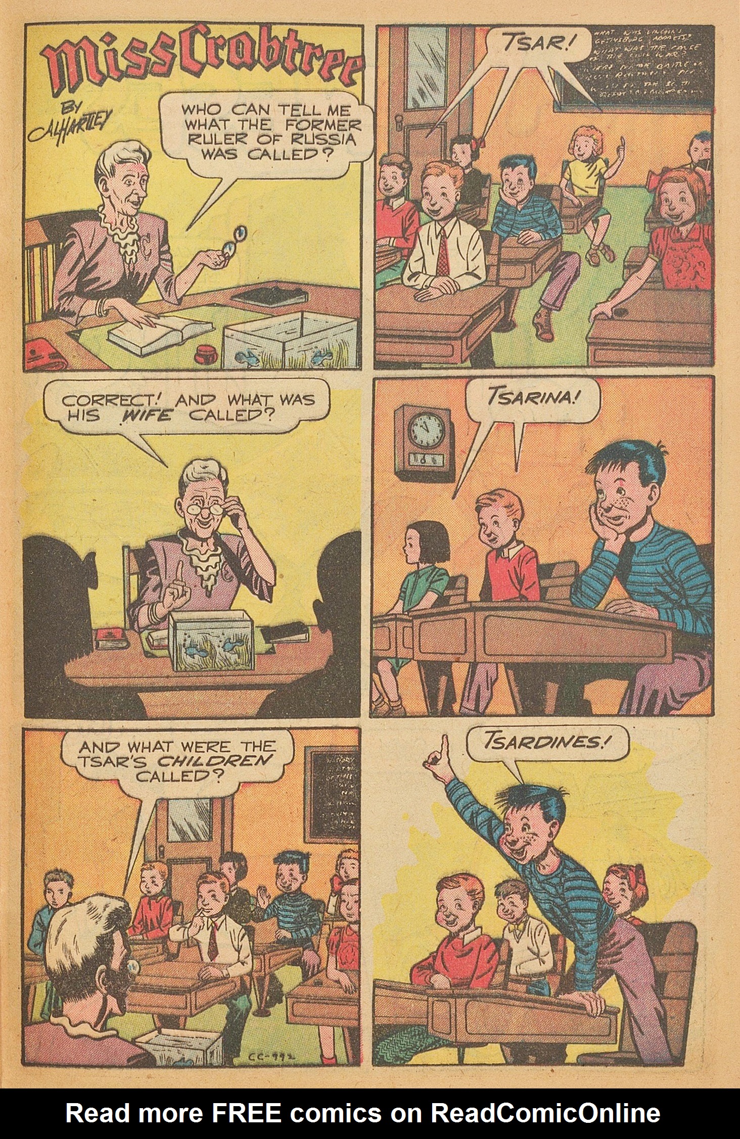 Read online Startling Comics comic -  Issue #46 - 38