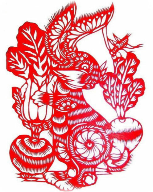 from these hands&hellip;: Chinese Year of the Rabbit
