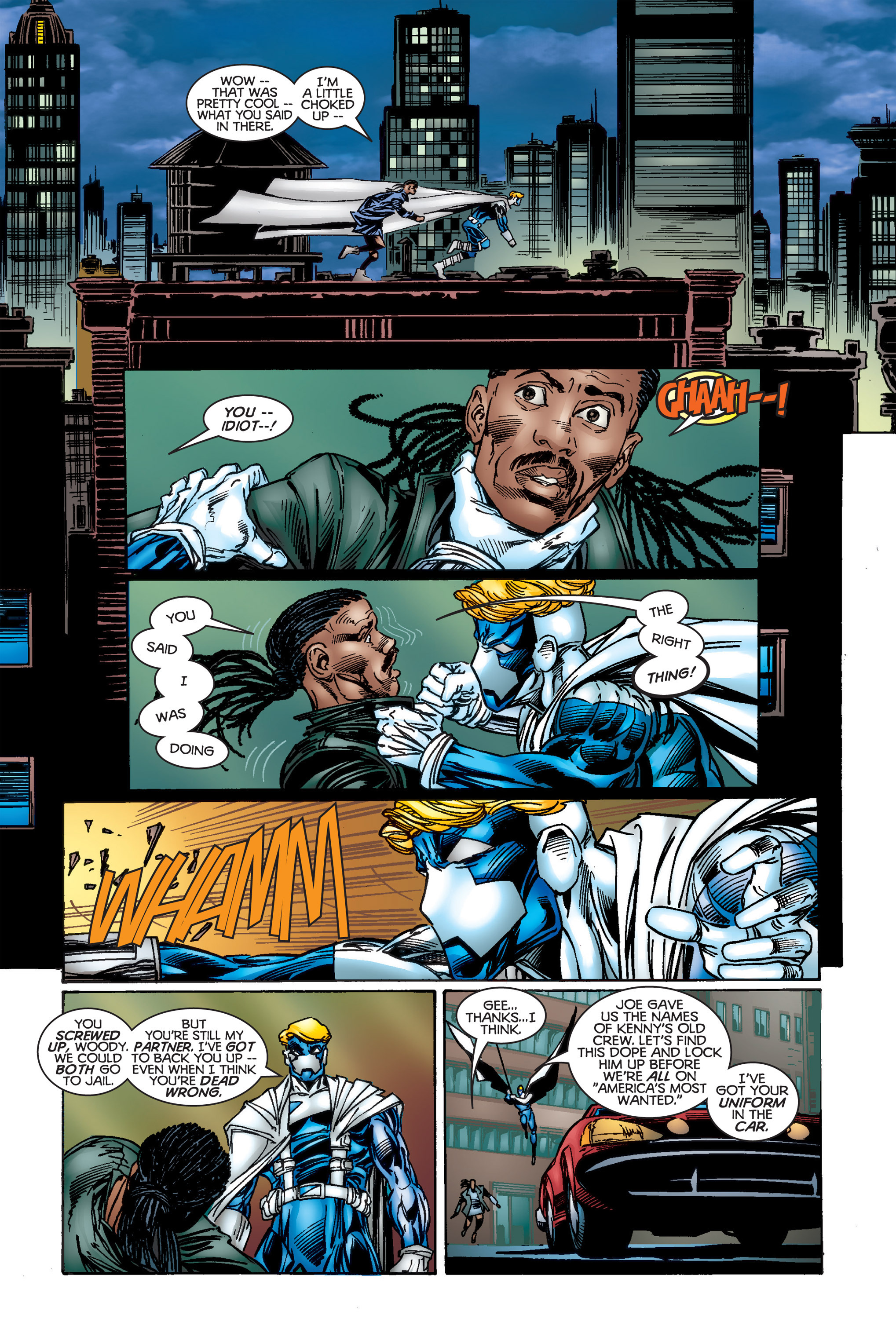 Read online Quantum and Woody: The Complete Classic Omnibus comic -  Issue # TPB (Part 3) - 86