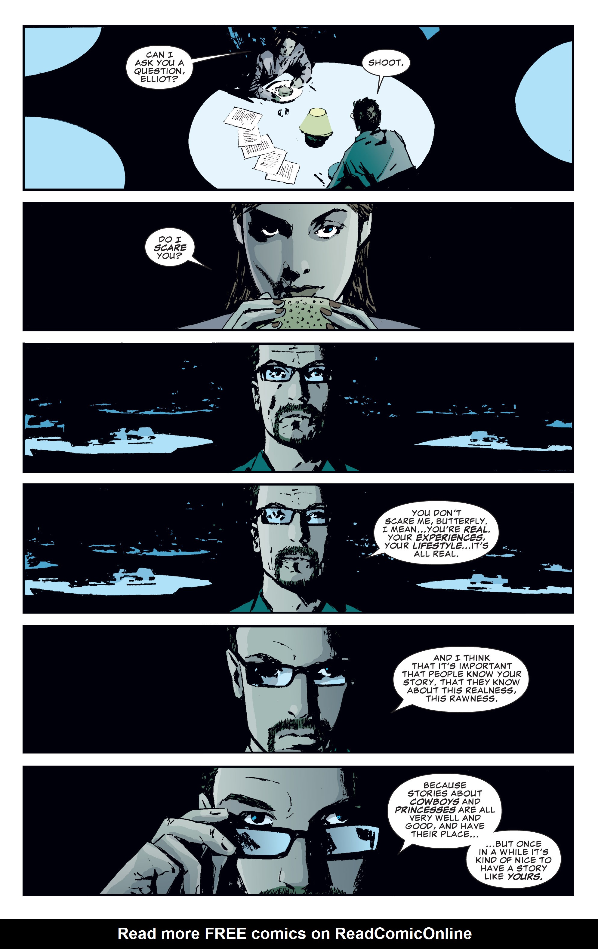 Read online Punisher Max: The Complete Collection comic -  Issue # TPB 6 (Part 2) - 29