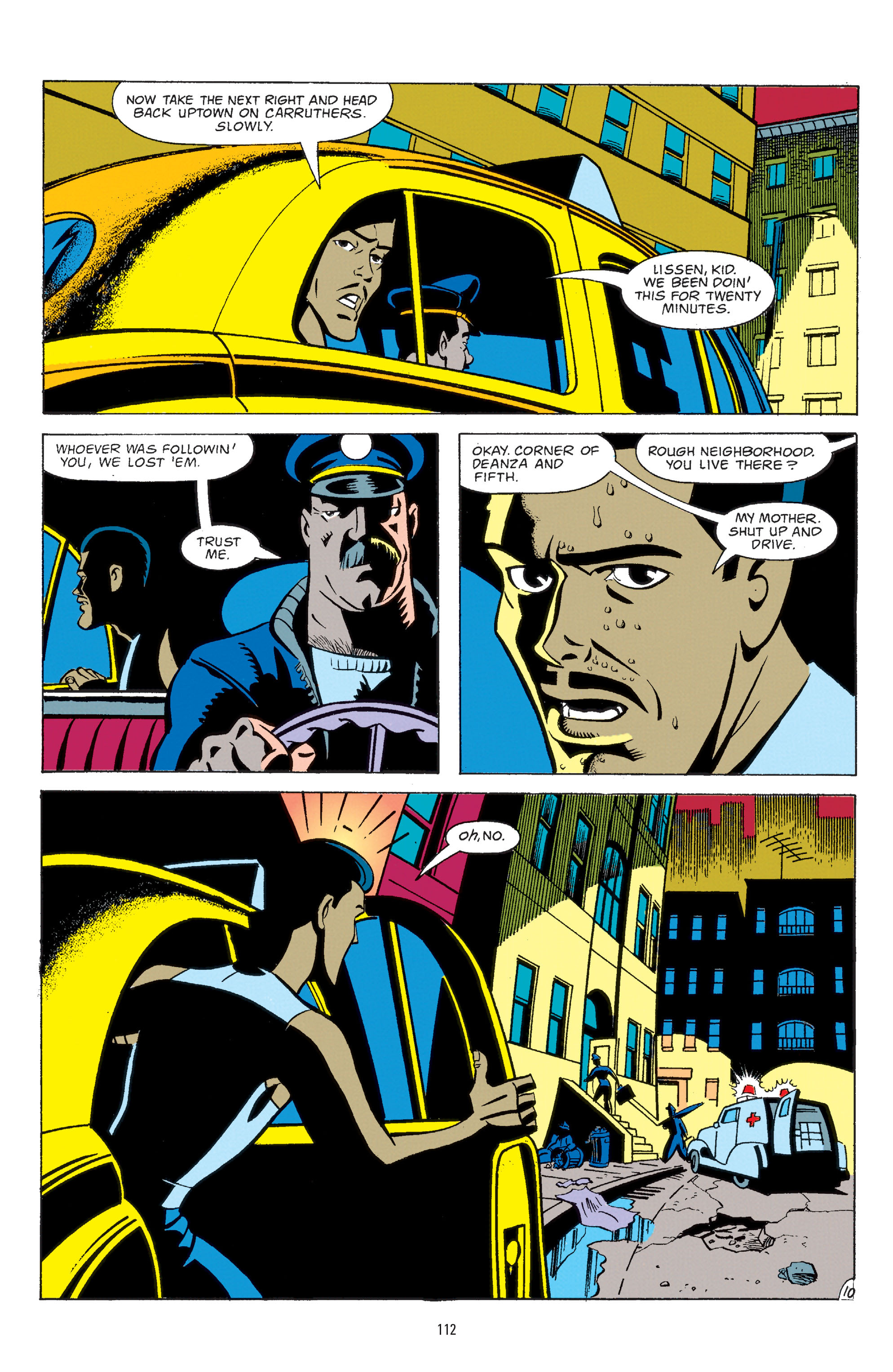 Read online The Batman Adventures comic -  Issue # _TPB 1 (Part 2) - 6