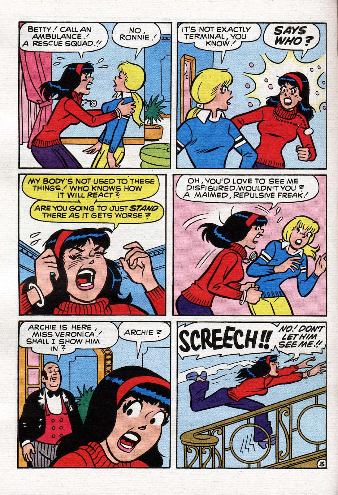 Betty and Veronica Double Digest issue 121 - Page 115